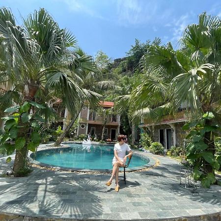 Trang An Aroma Homestay Ninh Binh Exterior foto