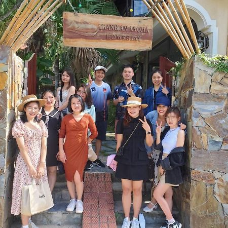 Trang An Aroma Homestay Ninh Binh Exterior foto