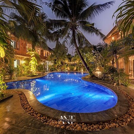 Trang An Aroma Homestay Ninh Binh Exterior foto