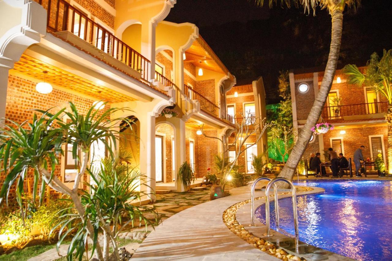 Trang An Aroma Homestay Ninh Binh Exterior foto