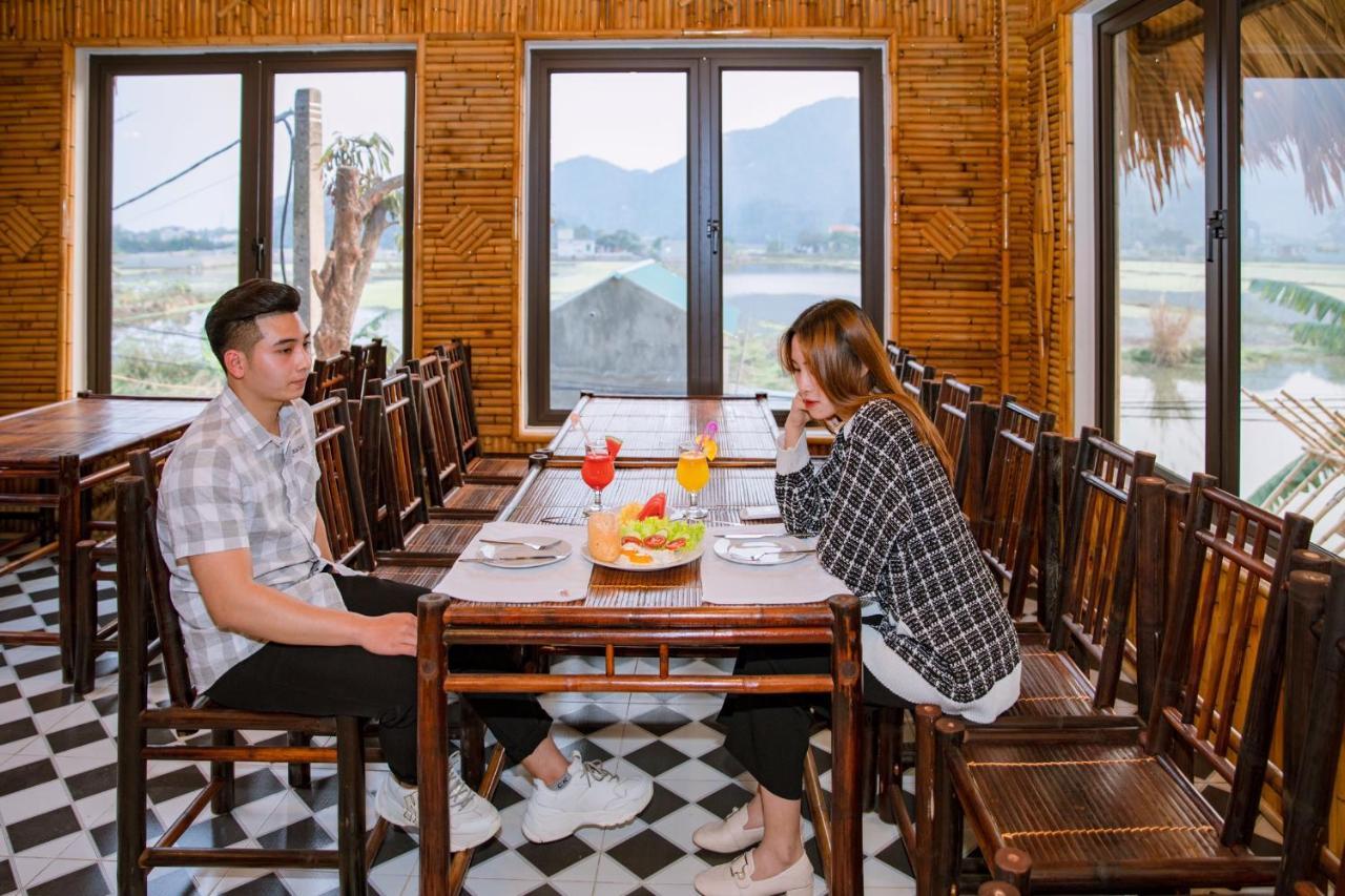 Trang An Aroma Homestay Ninh Binh Exterior foto
