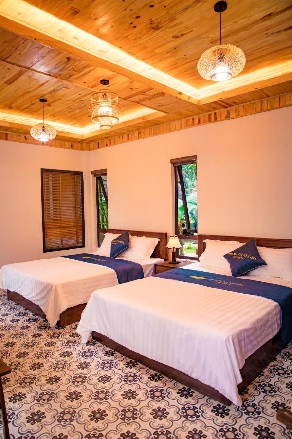 Trang An Aroma Homestay Ninh Binh Exterior foto