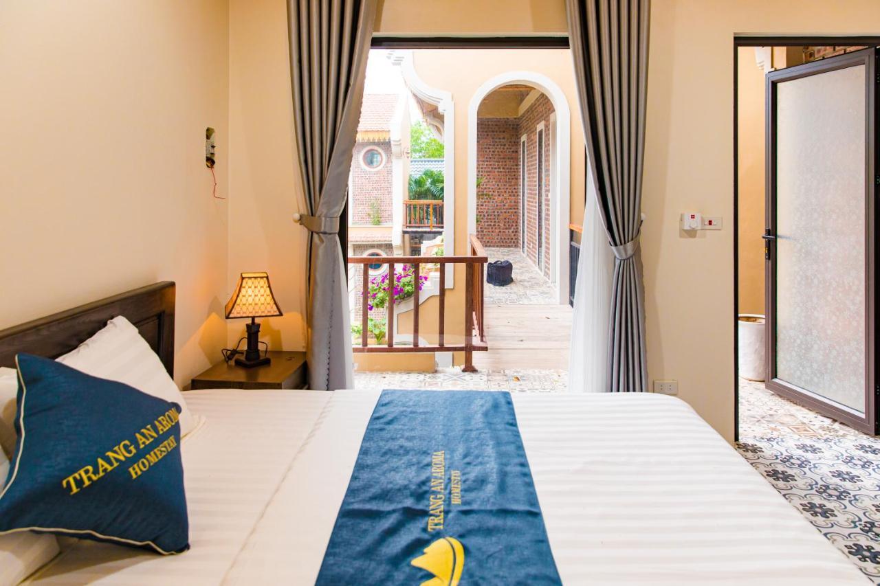 Trang An Aroma Homestay Ninh Binh Exterior foto