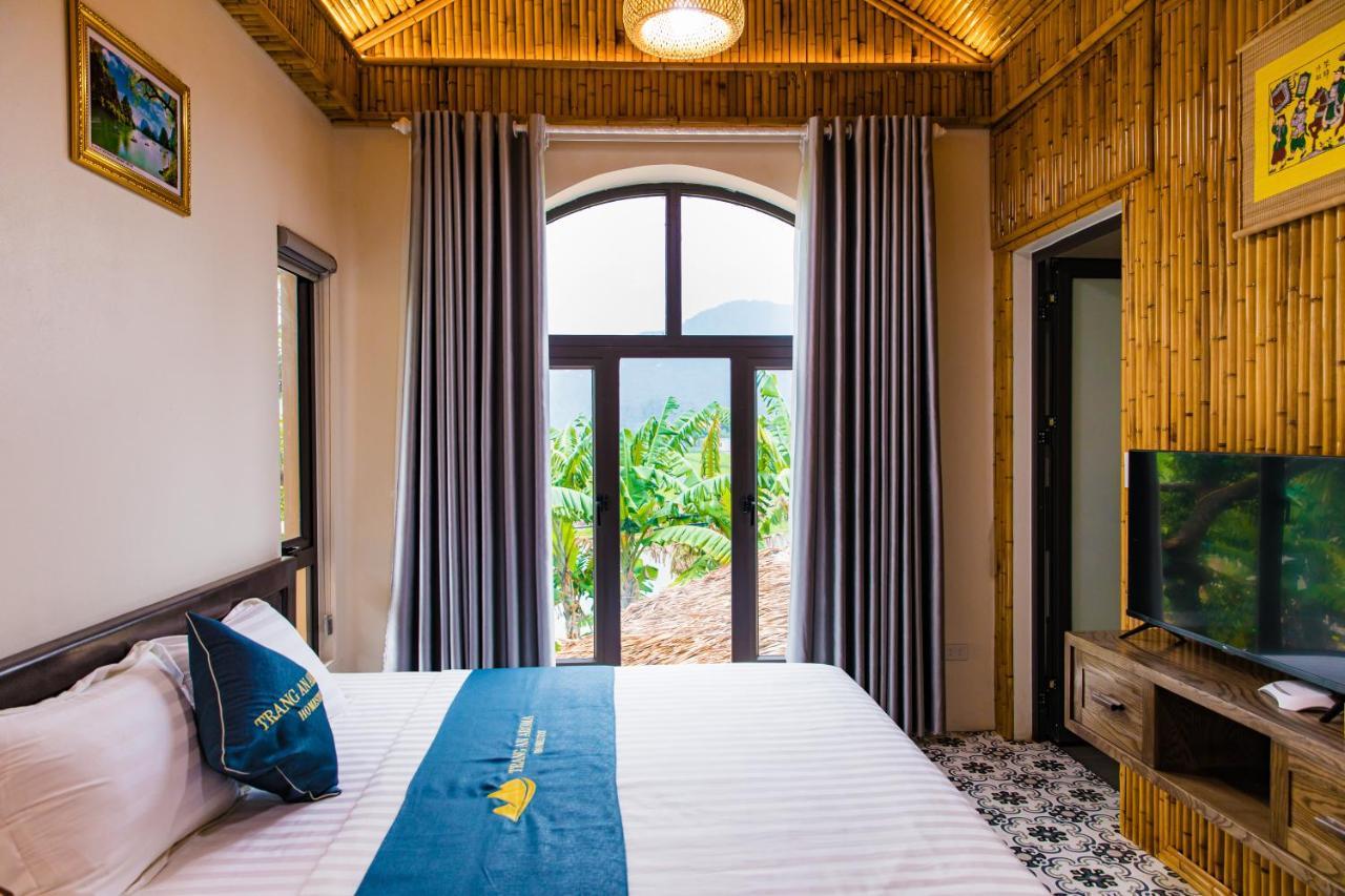 Trang An Aroma Homestay Ninh Binh Exterior foto