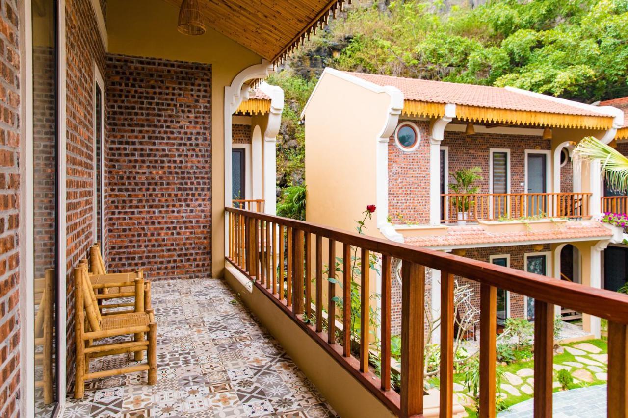 Trang An Aroma Homestay Ninh Binh Exterior foto