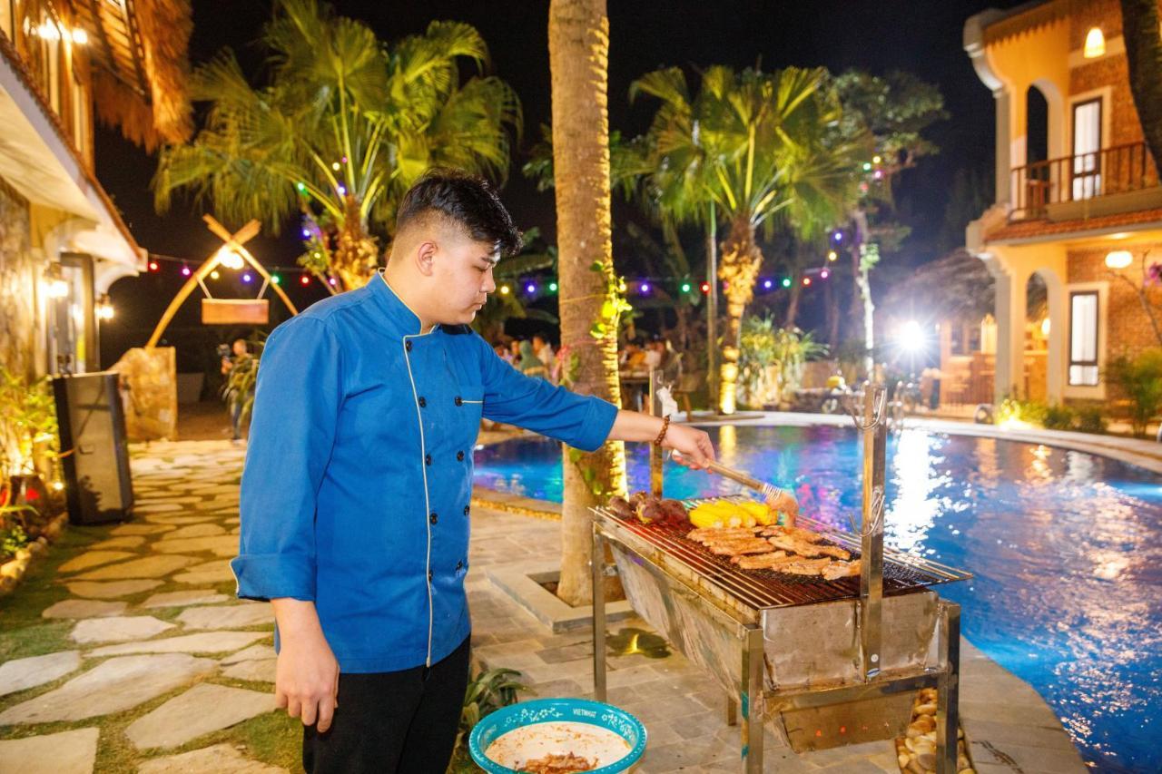 Trang An Aroma Homestay Ninh Binh Exterior foto