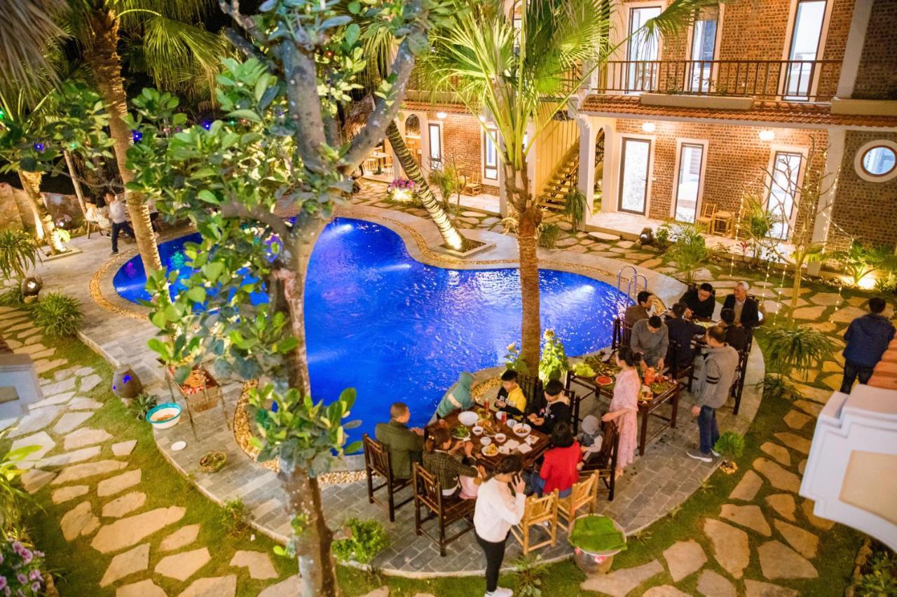 Trang An Aroma Homestay Ninh Binh Exterior foto