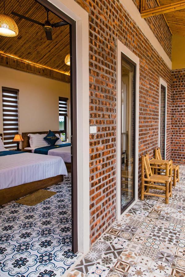 Trang An Aroma Homestay Ninh Binh Exterior foto