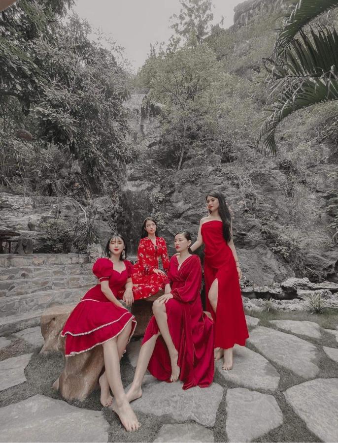 Trang An Aroma Homestay Ninh Binh Exterior foto