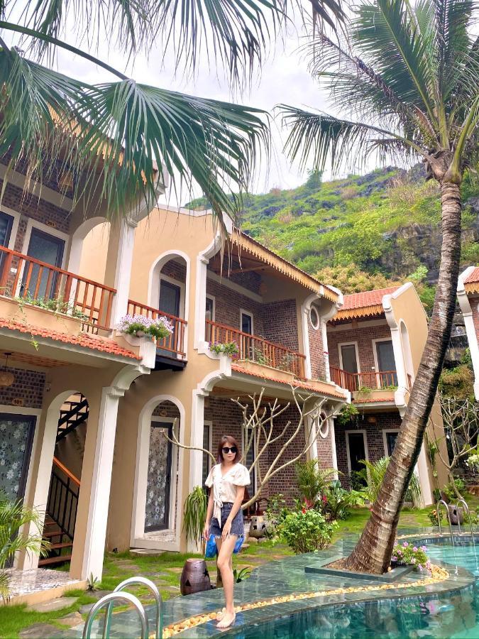 Trang An Aroma Homestay Ninh Binh Exterior foto
