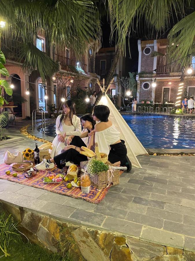 Trang An Aroma Homestay Ninh Binh Exterior foto