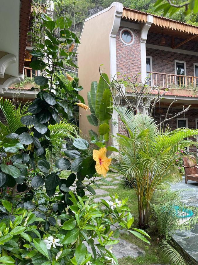 Trang An Aroma Homestay Ninh Binh Exterior foto