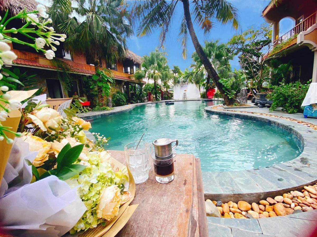 Trang An Aroma Homestay Ninh Binh Exterior foto