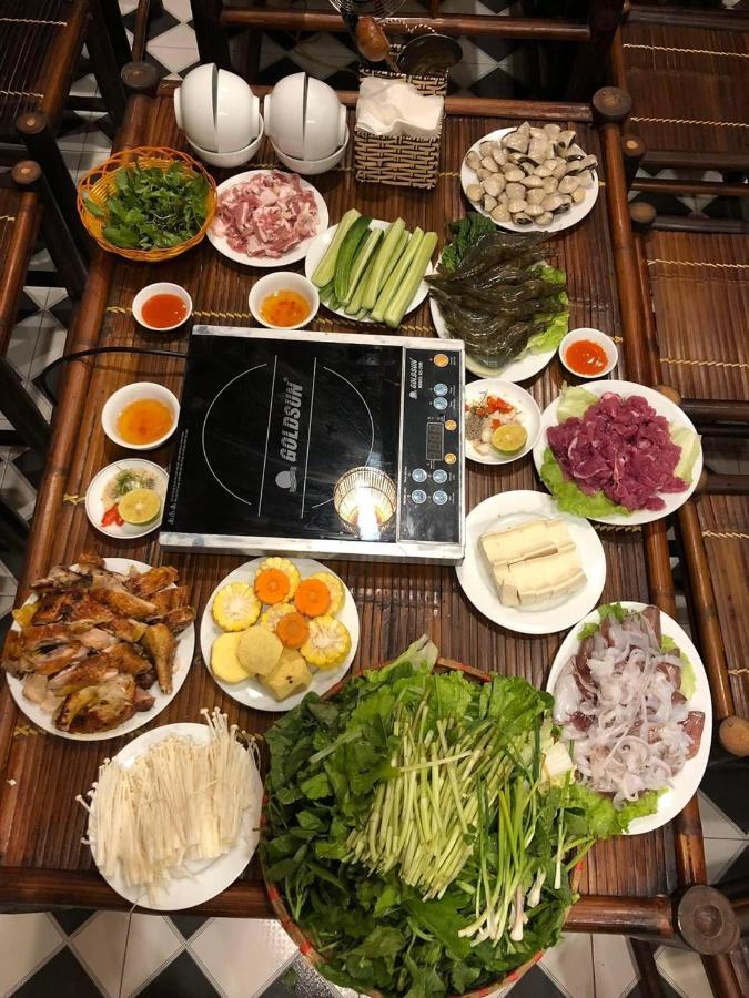 Trang An Aroma Homestay Ninh Binh Exterior foto