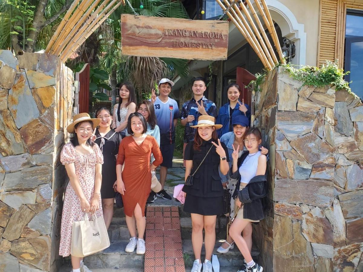 Trang An Aroma Homestay Ninh Binh Exterior foto