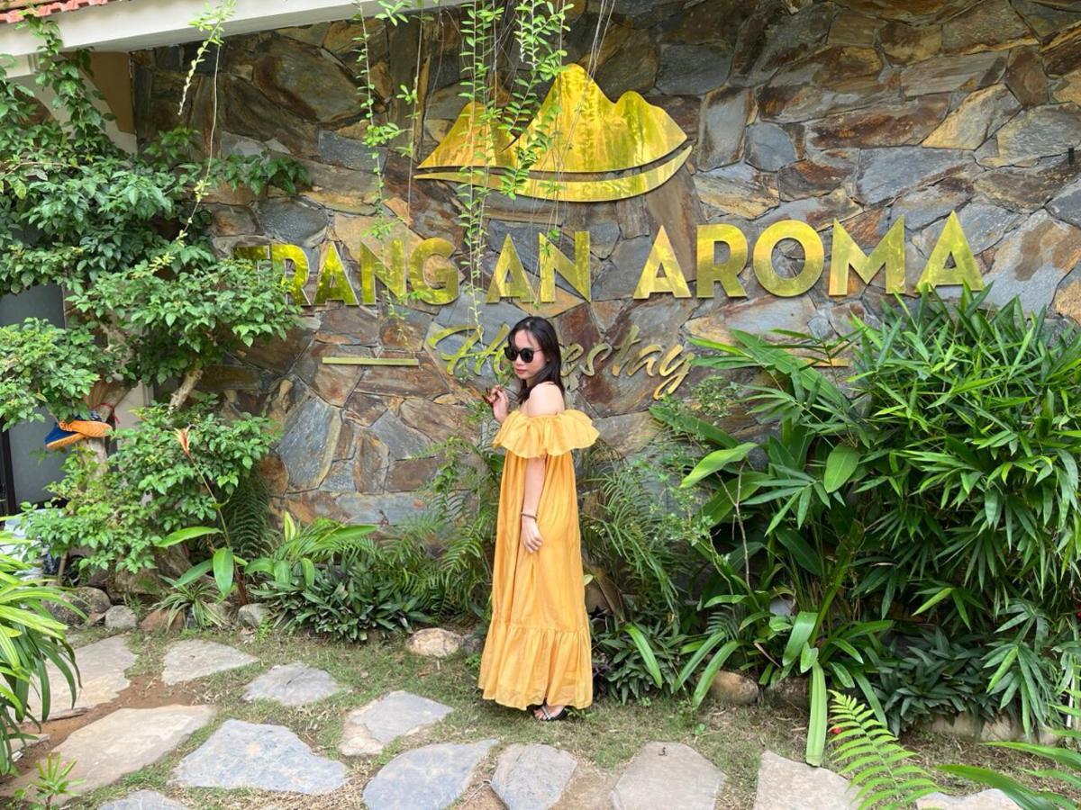 Trang An Aroma Homestay Ninh Binh Exterior foto