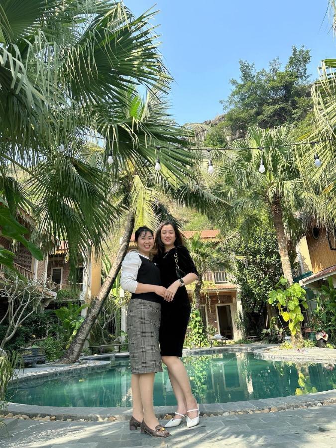 Trang An Aroma Homestay Ninh Binh Exterior foto
