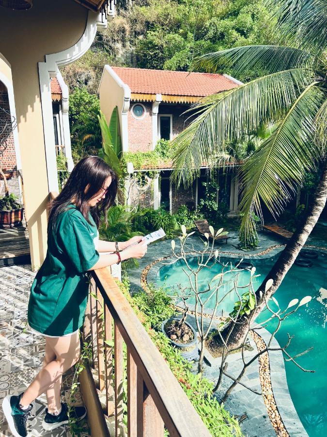 Trang An Aroma Homestay Ninh Binh Exterior foto