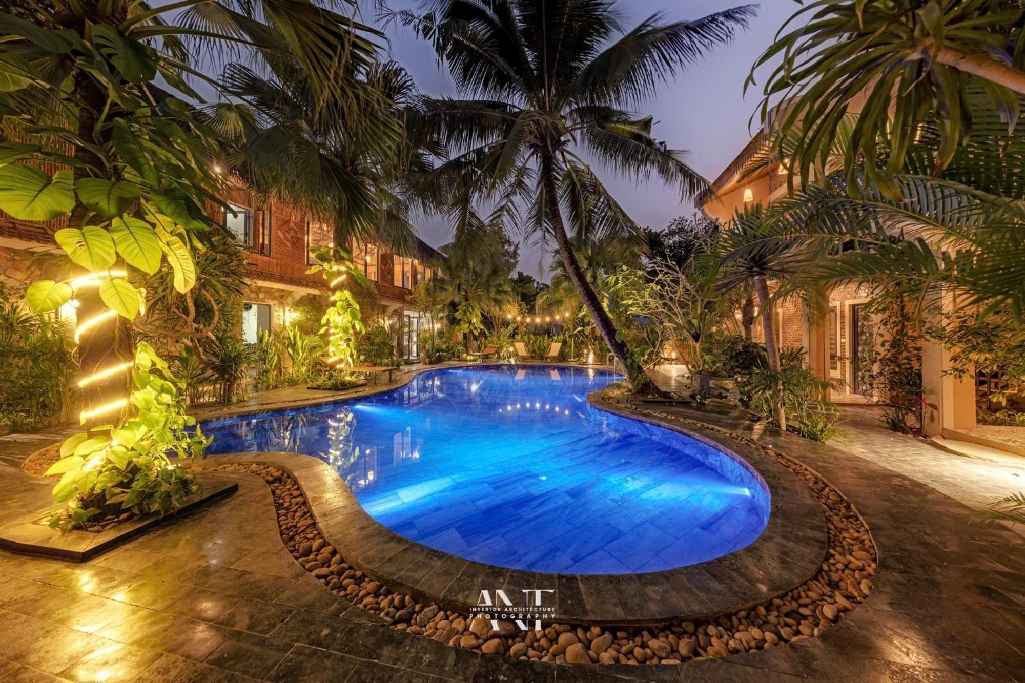Trang An Aroma Homestay Ninh Binh Exterior foto